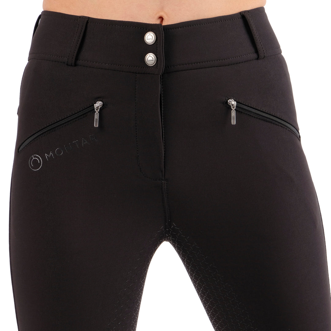 Montar Lydia High Waisted Full Grip Ladies Breeches
