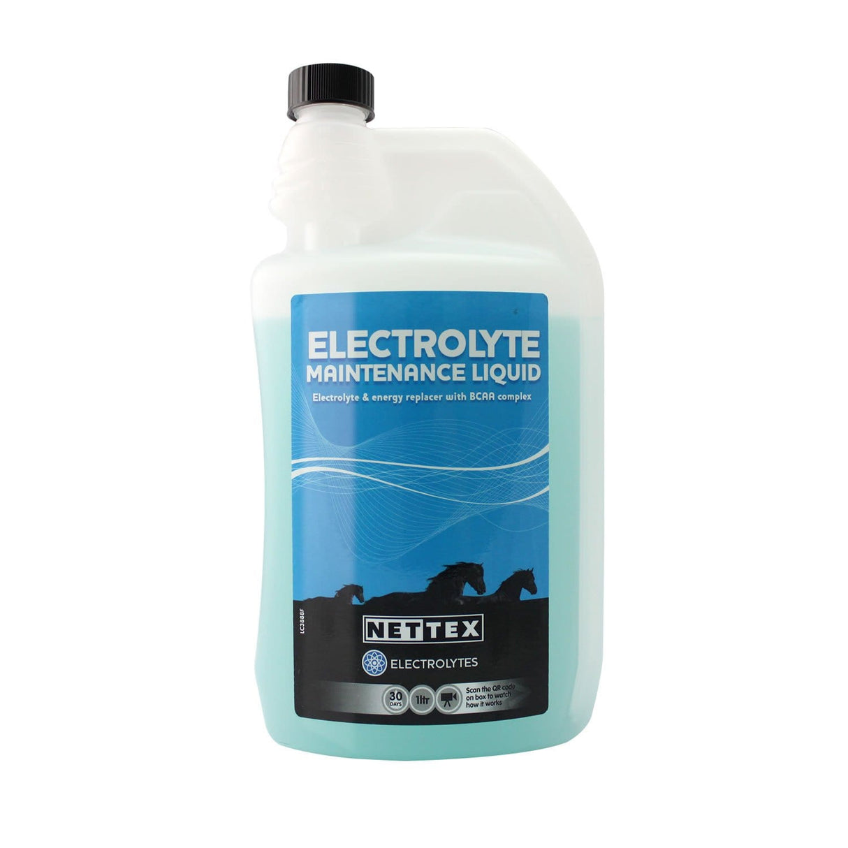 Nettex Elektrolyt-Wartungsflüssigkeit