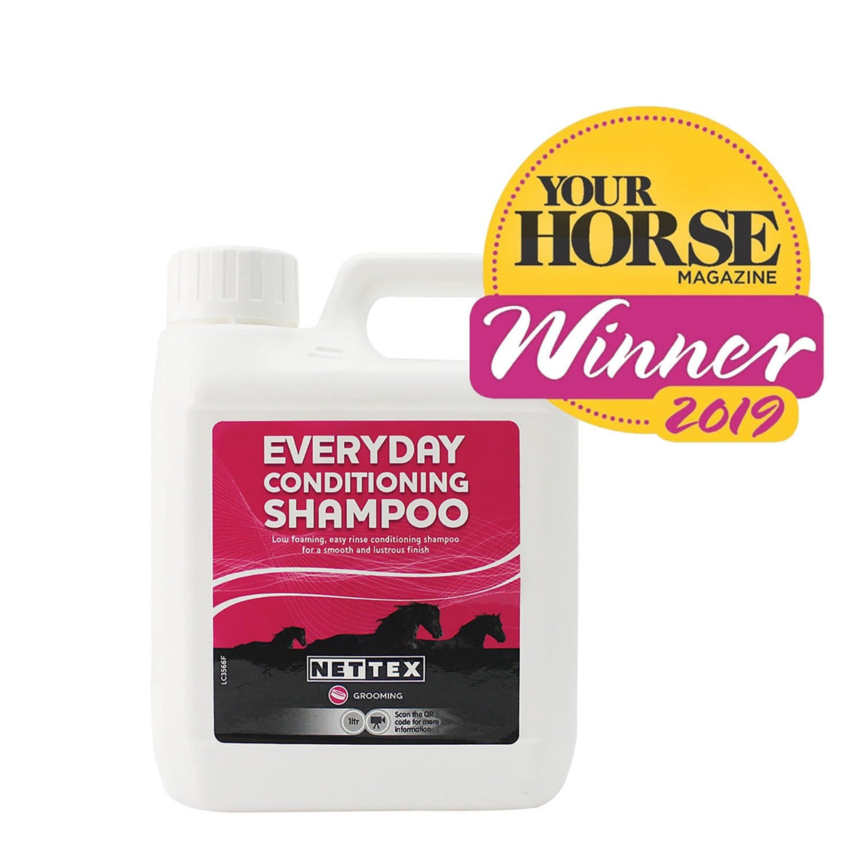 Netttex Alltagskondenz Shampoo