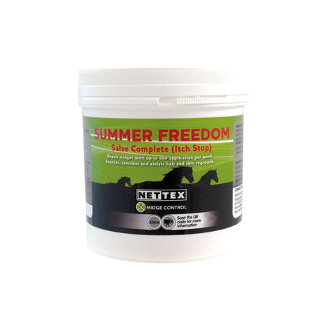 Nettex Summer Freedom Salbe Komplett