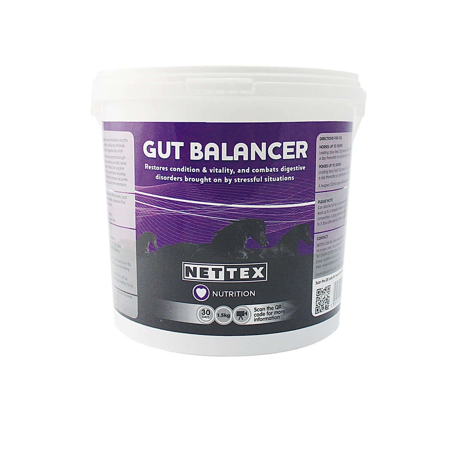 Nettex Darm Balancer