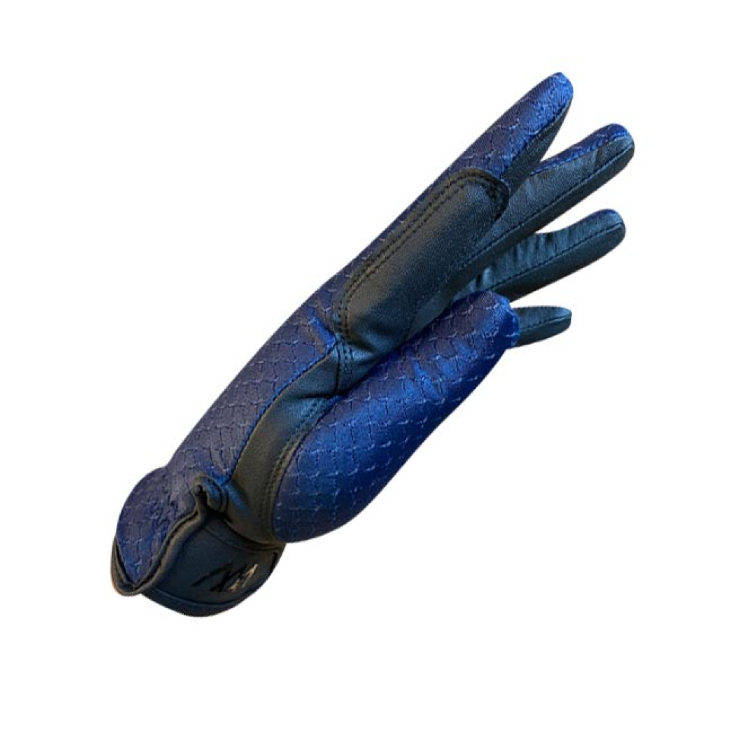 Woof Wear Zennor Glove #colour_navy