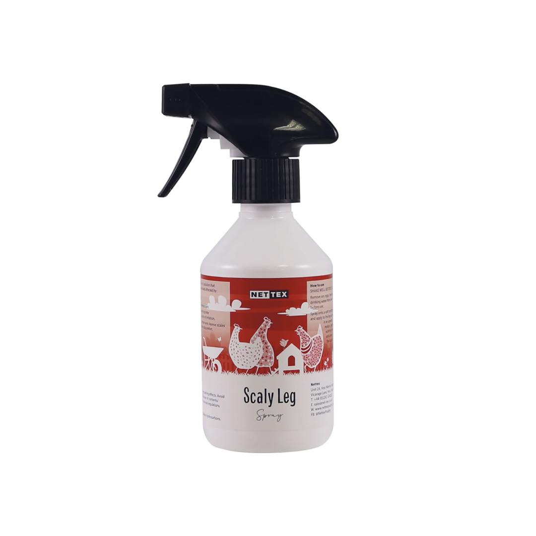 Nettex Schuppiges Beinspray