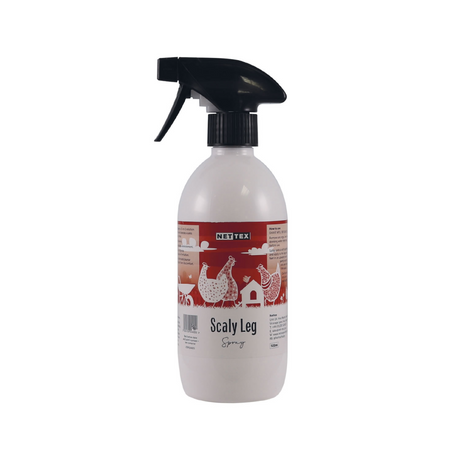Nettex Schuppiges Beinspray