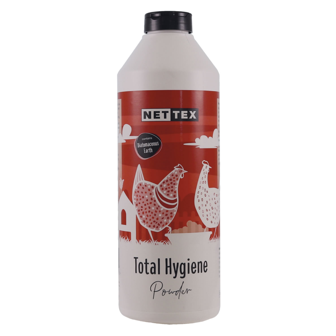 Nettex Total Hygiene Pulver