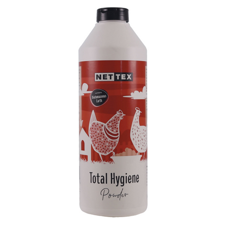Nettex Total Hygiene Pulver
