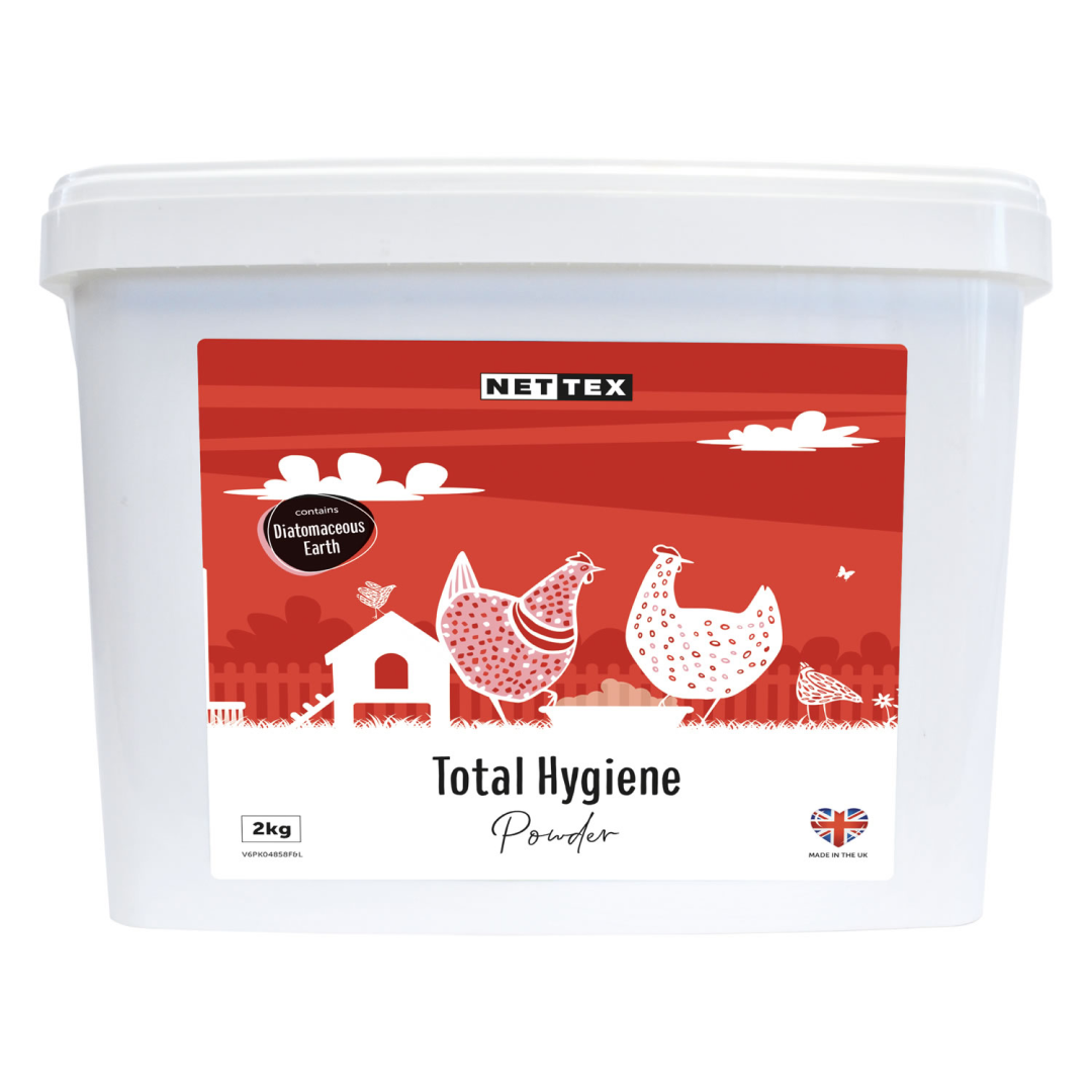 Nettex Total Hygiene Pulver