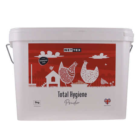 Nettex Total Hygiene Pulver