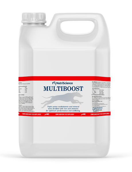 Nutriscience Canine MultiBoost