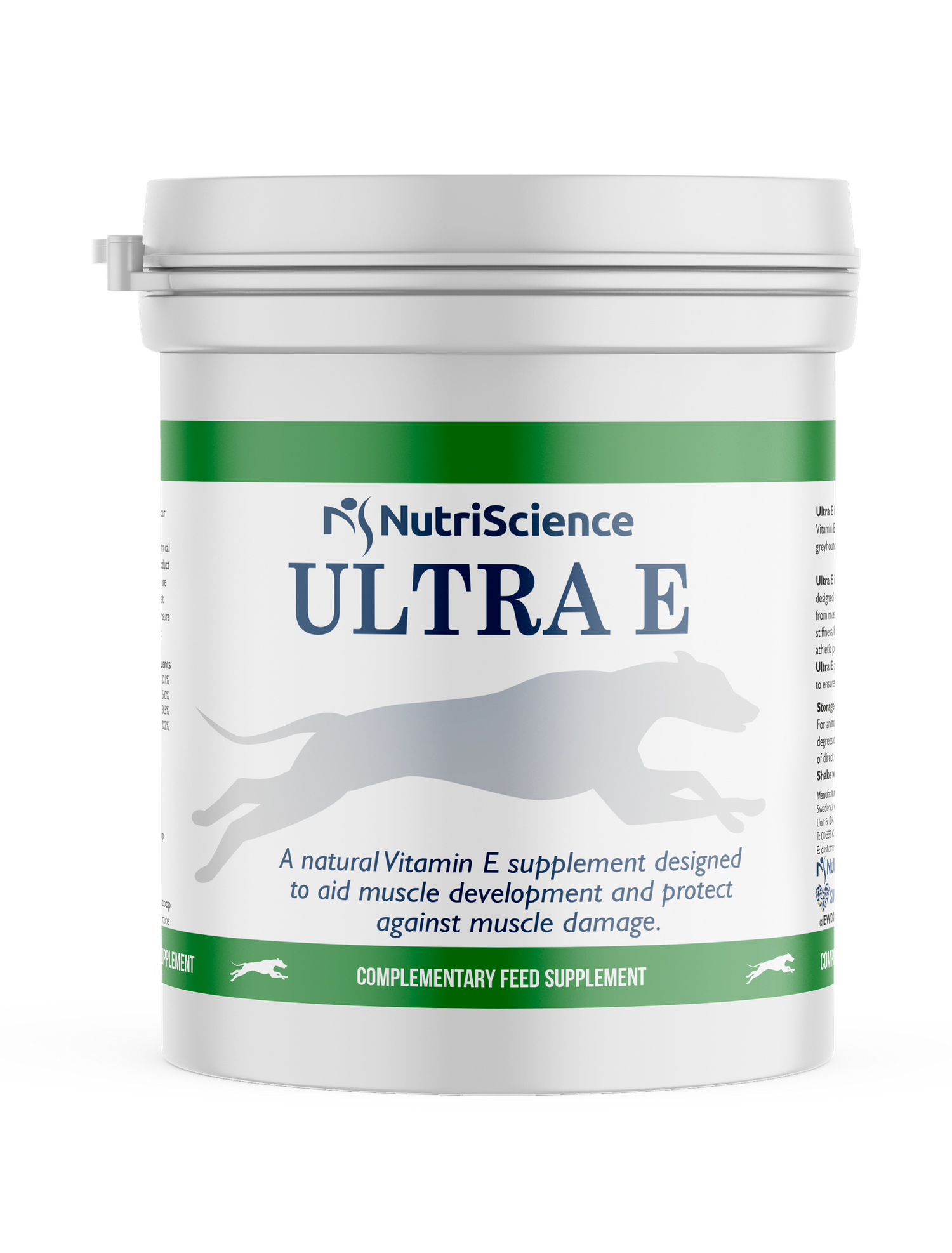 Nährstoffeisenhunde Ultra e