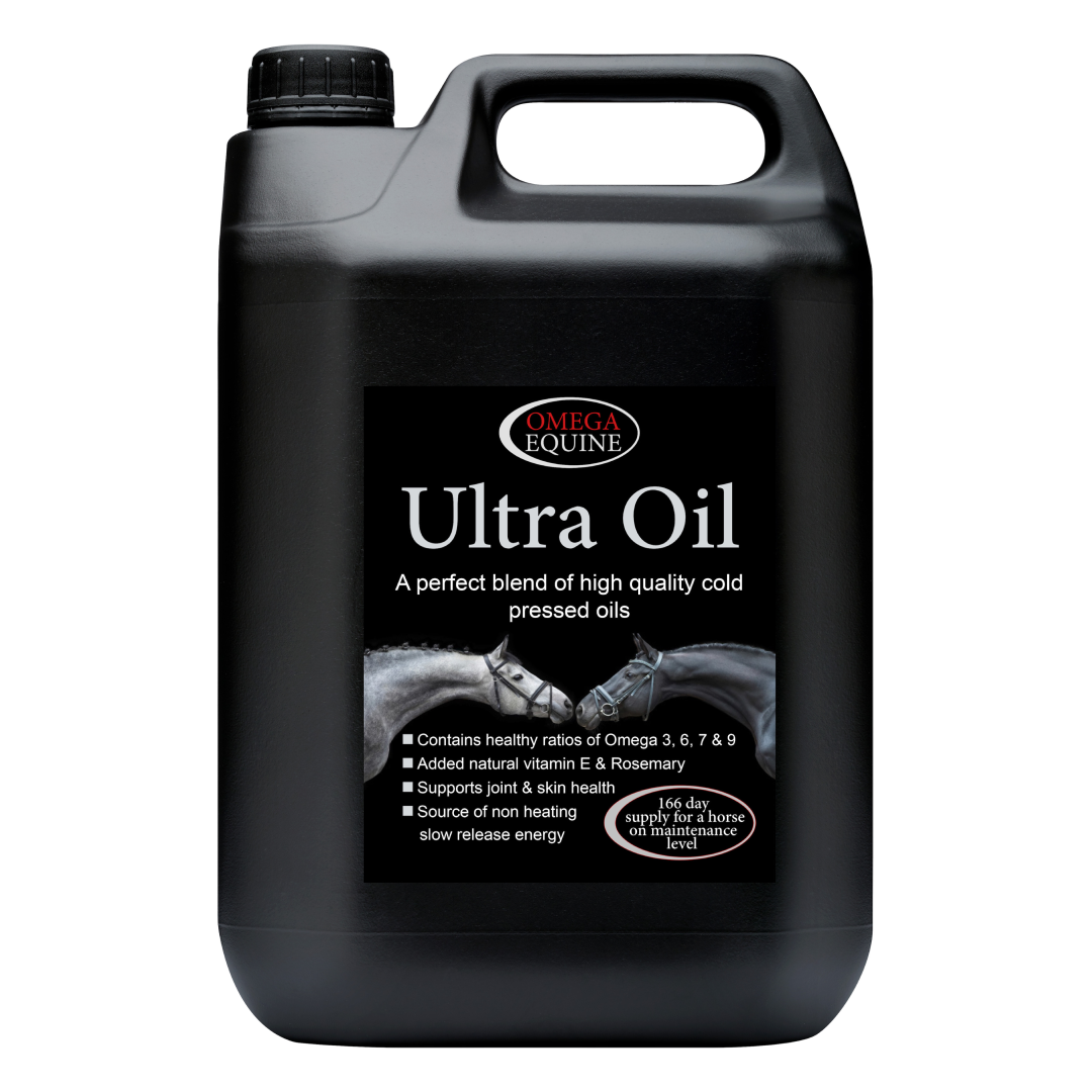 Huile Oméga Ultra