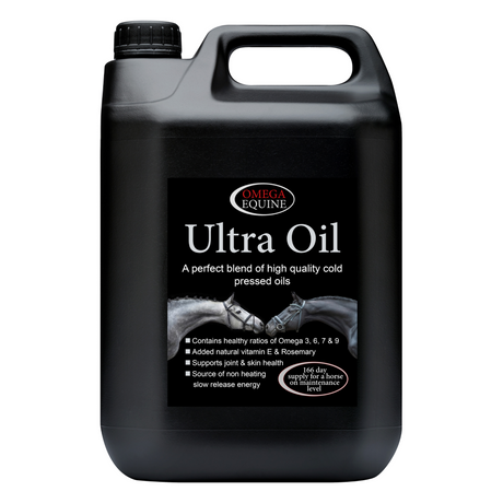 Huile Oméga Ultra