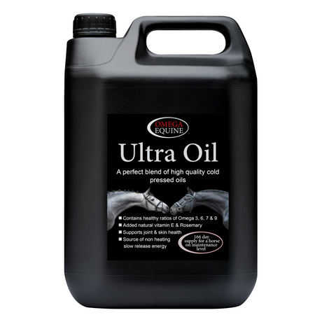 Omega Ultra Oil