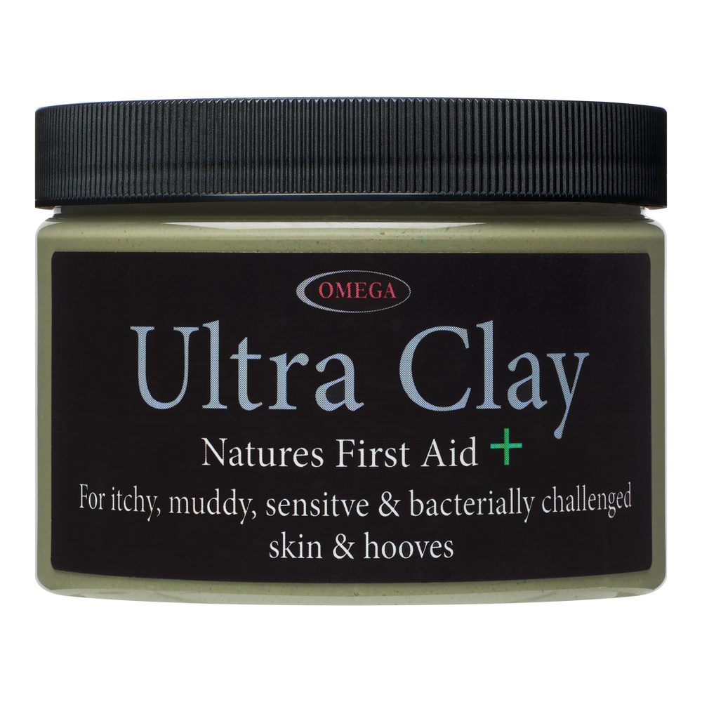 Omega Equine Ultra Clay #size_500ml