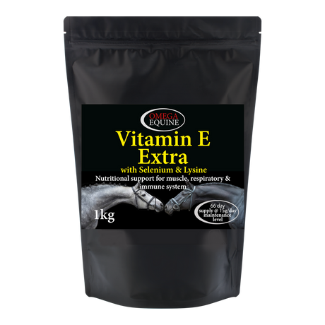Omega Equine Vitamin E Extra #size_1kg