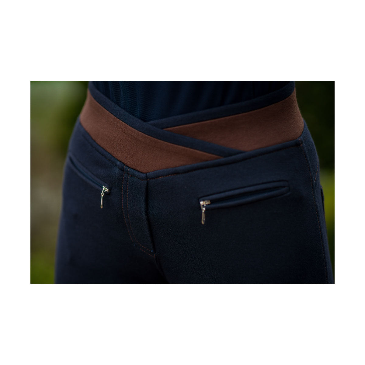 Pantalon d'équitation élastique HyPERFORMANCE Brixton pour femme