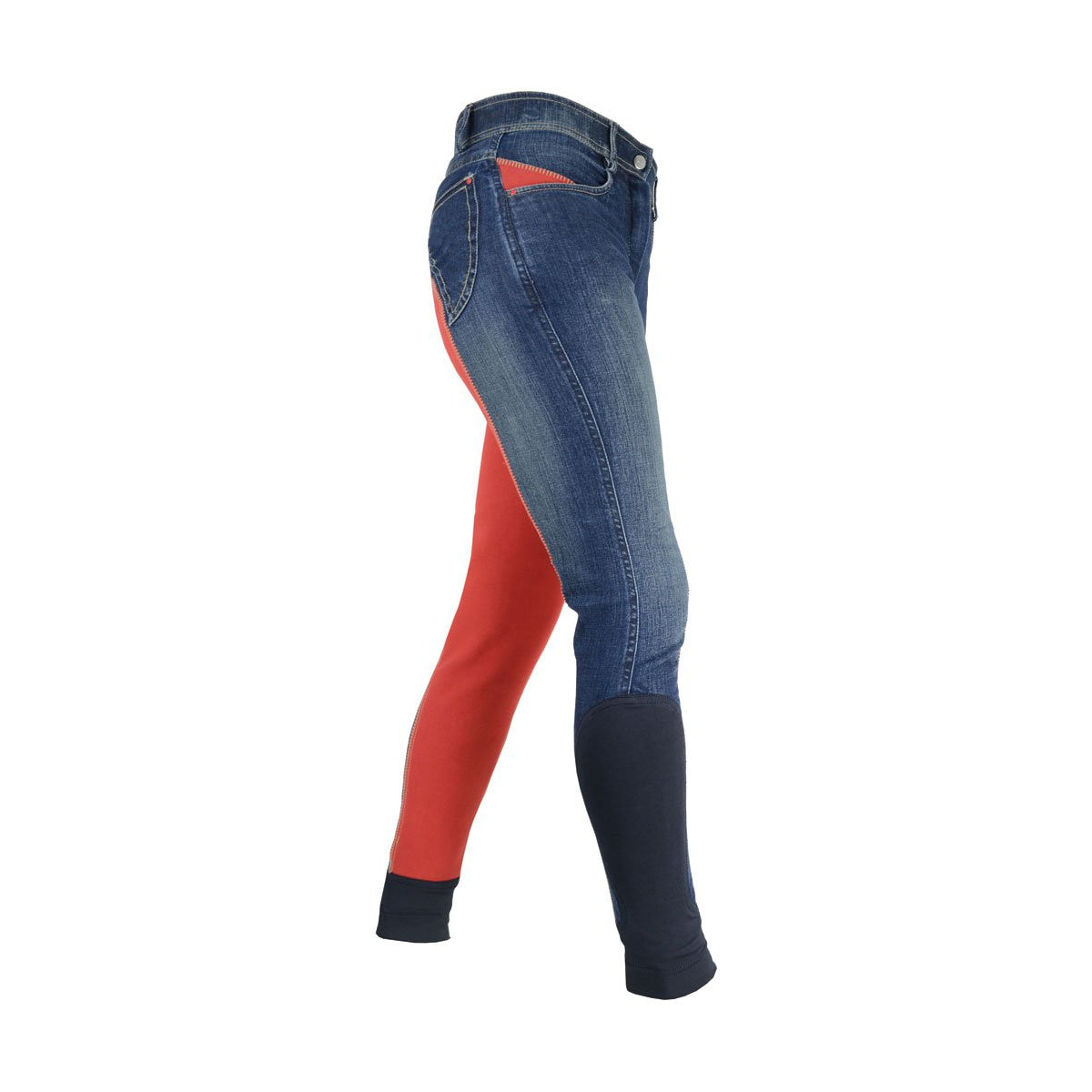 HyPERFORMANCE Rugby Denim Ladies Breeches