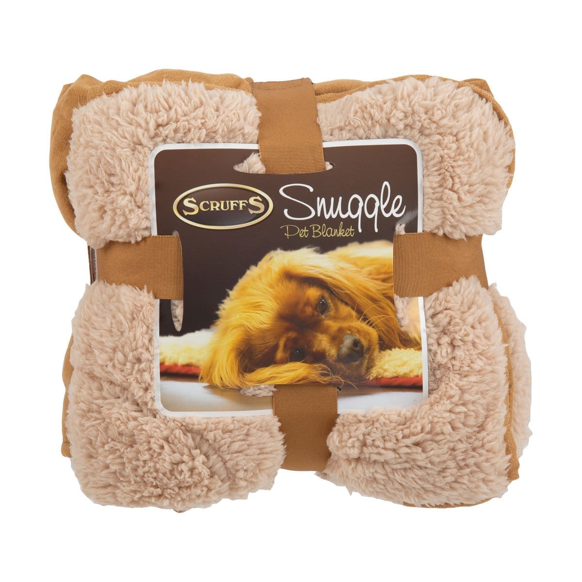 Couverture douillette Scruffs