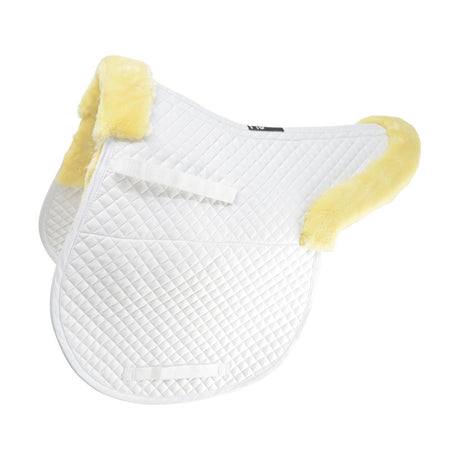 HySPEED Fab Fleece gefütterter Numnah