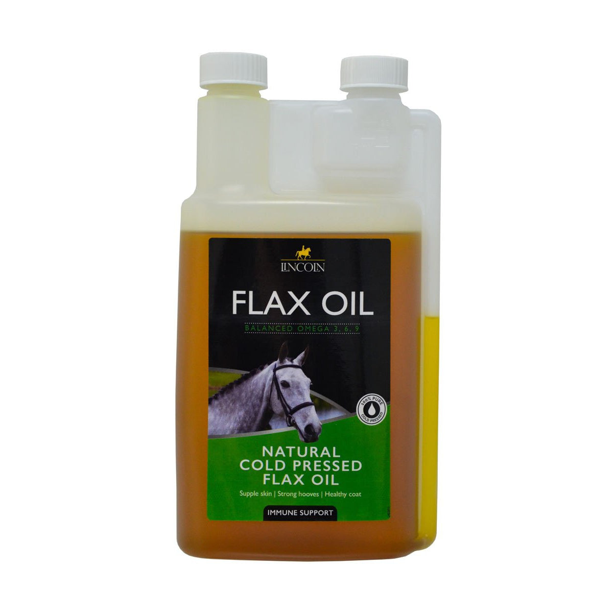 Lincoln Flax Oil