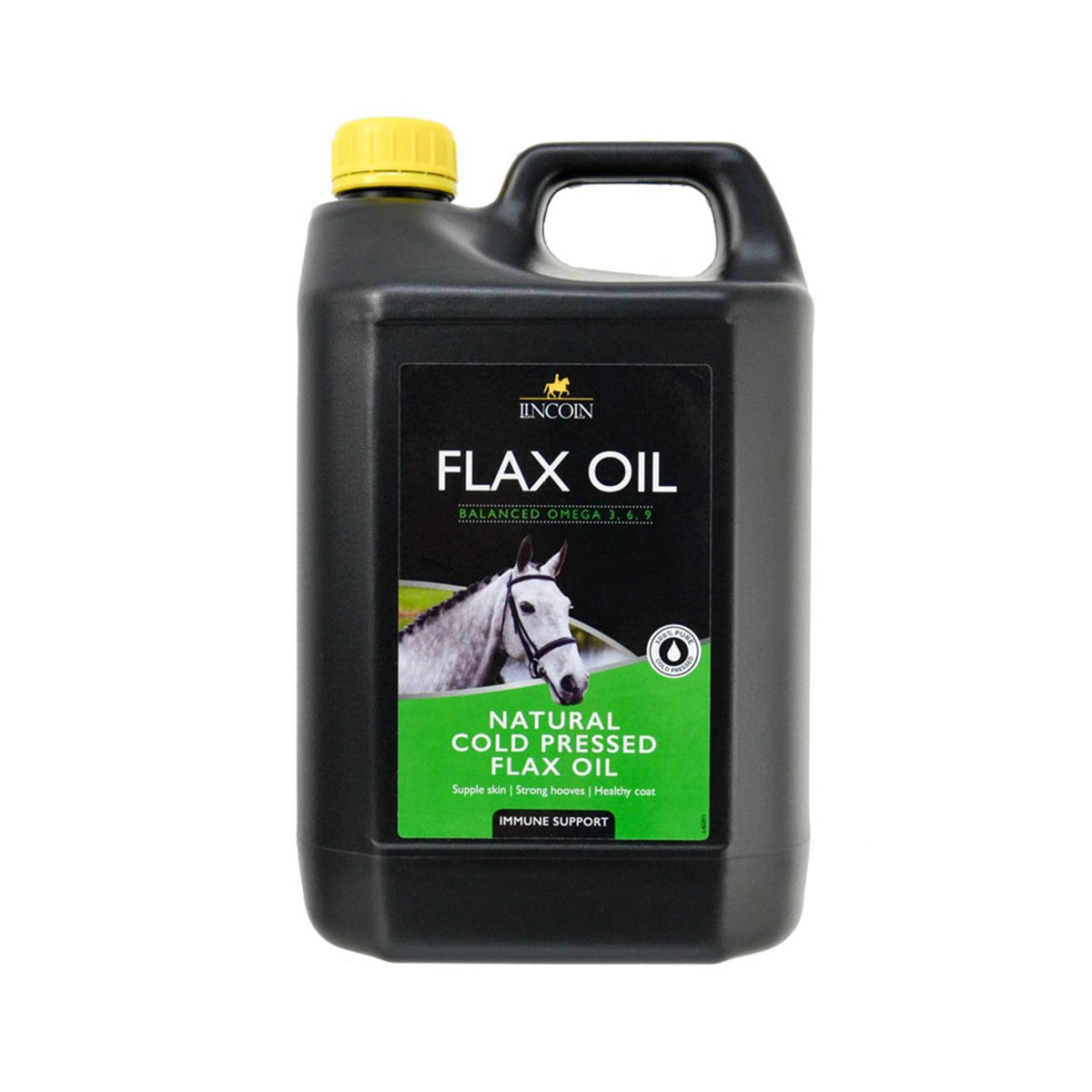 Lincoln Flax Oil