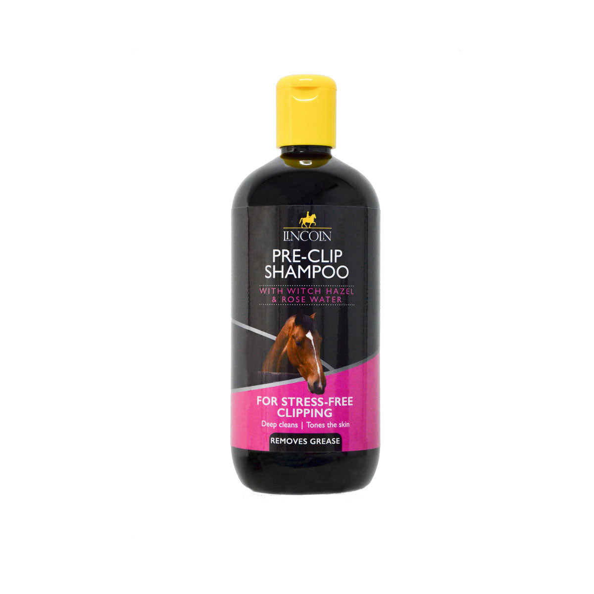 Shampoing pré-clip Lincoln