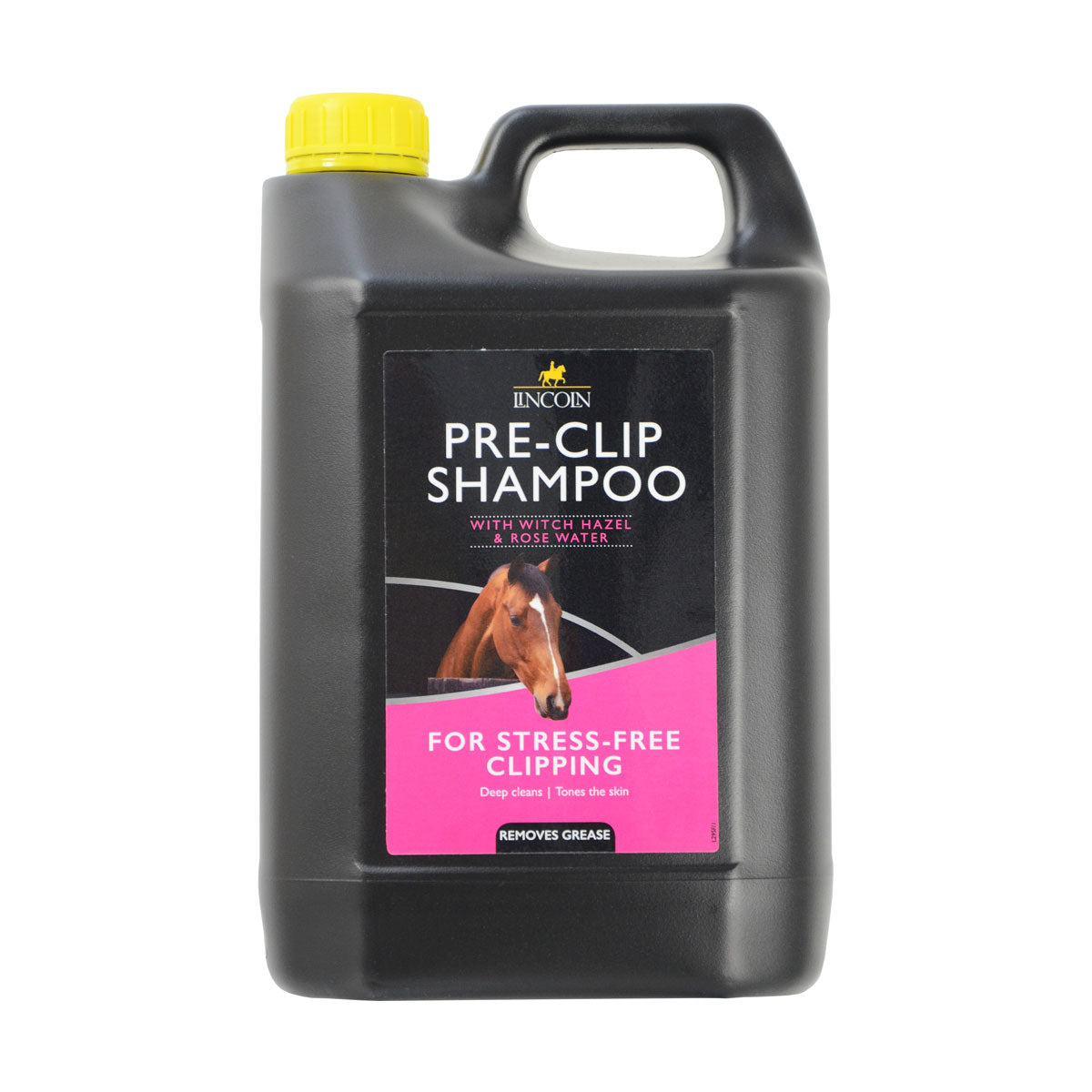 Shampoing pré-clip Lincoln