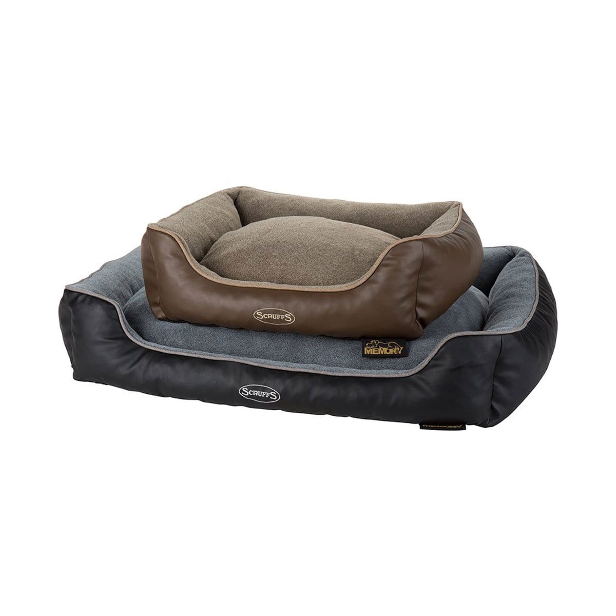 Lit coffre Château Scruffs