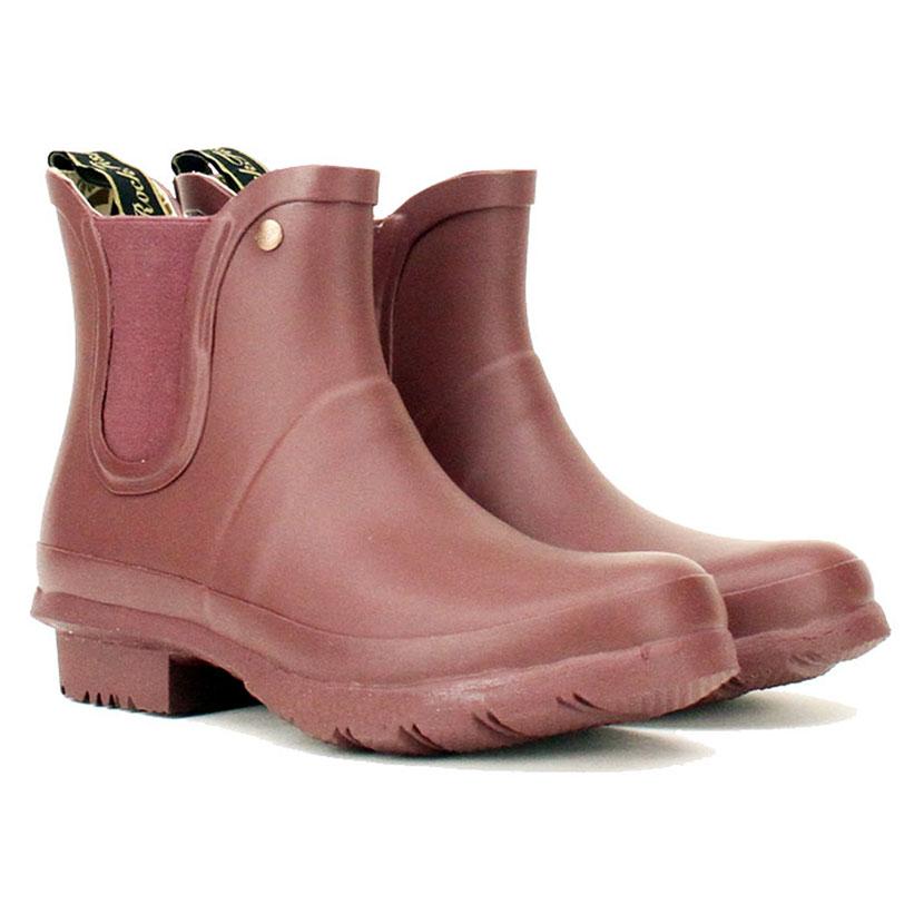 Rockfish Bottines Chelsea mates pour femme