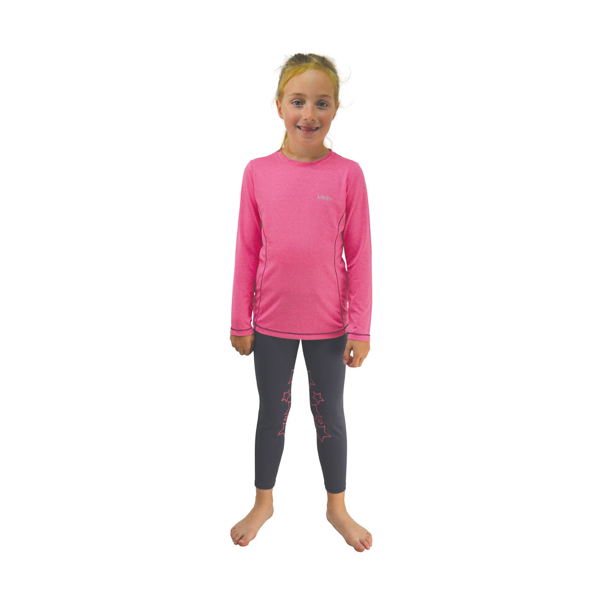 Couche de base Little Rider