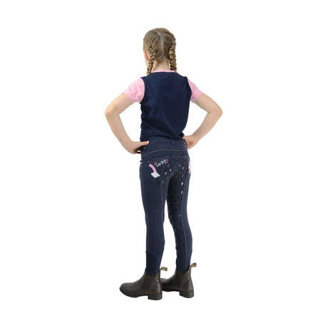Pantalon d'équitation Little Rider Petite Licorne