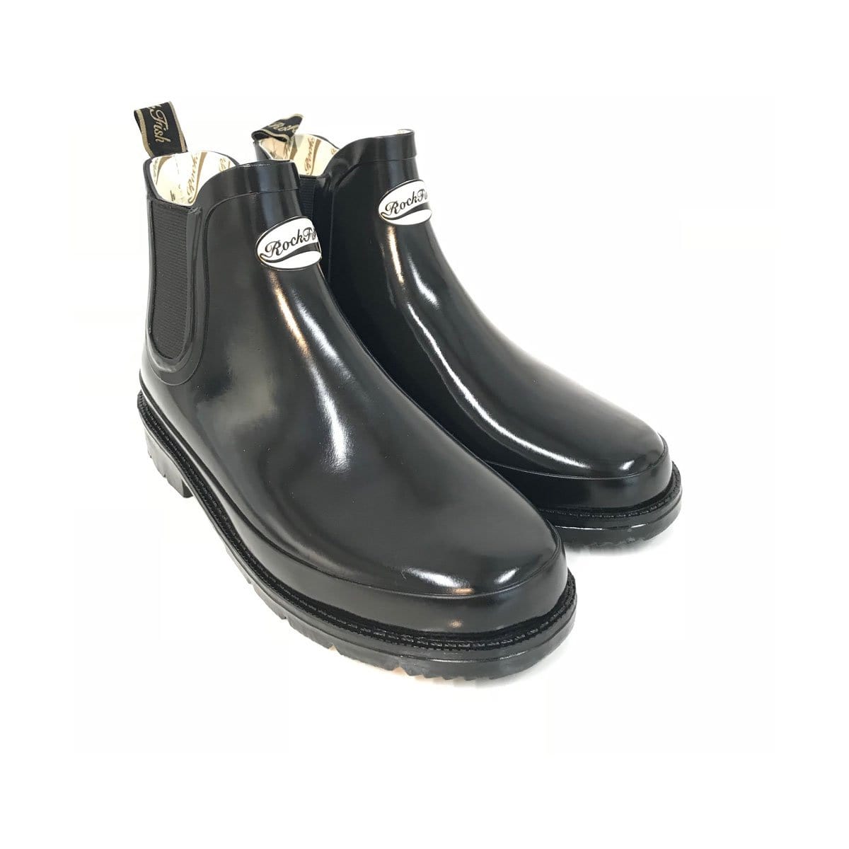Rockfish Damen Urban Chelsea Boot Gloss