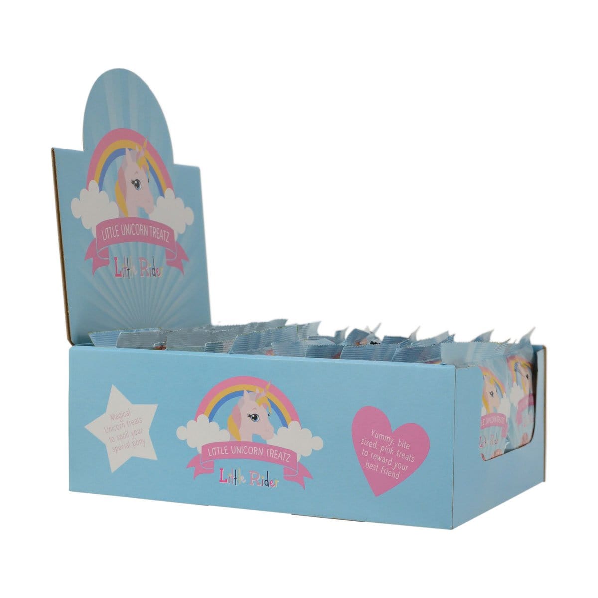 Little Rider Little Unicorn Treatz