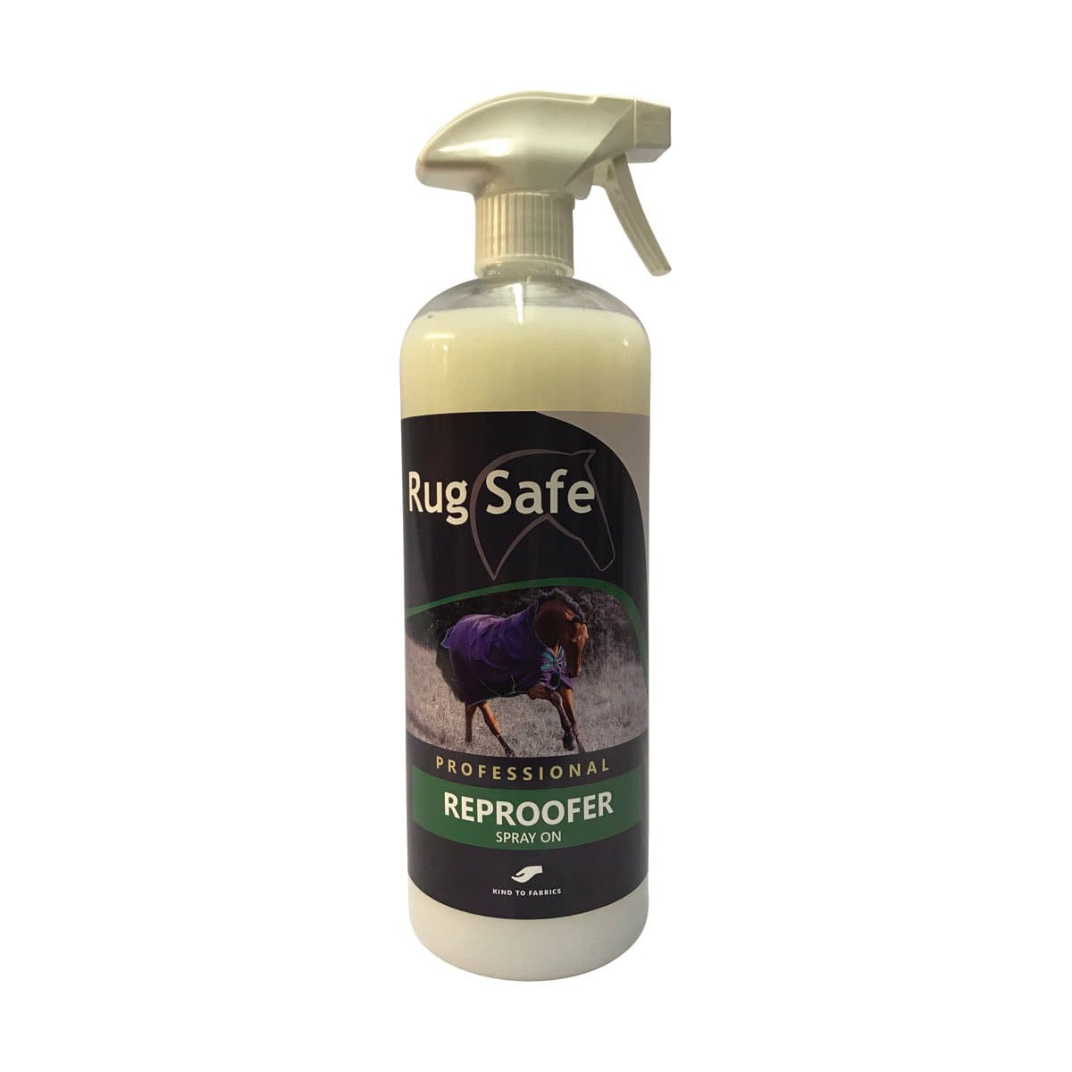 Rugsafe wasserabweisendes Spray zum Aufsprühen