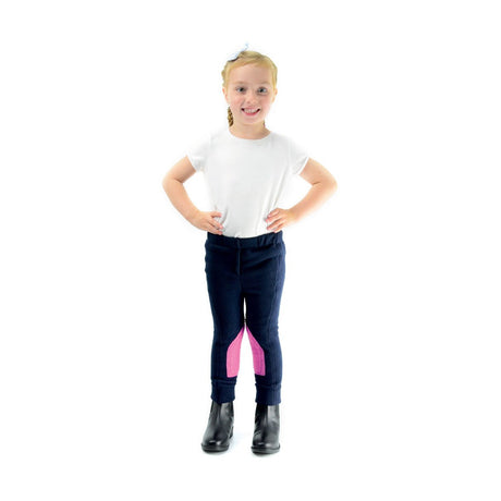 Pantalon d'équitation en polaire HyPERFORMANCE pour tout-petits