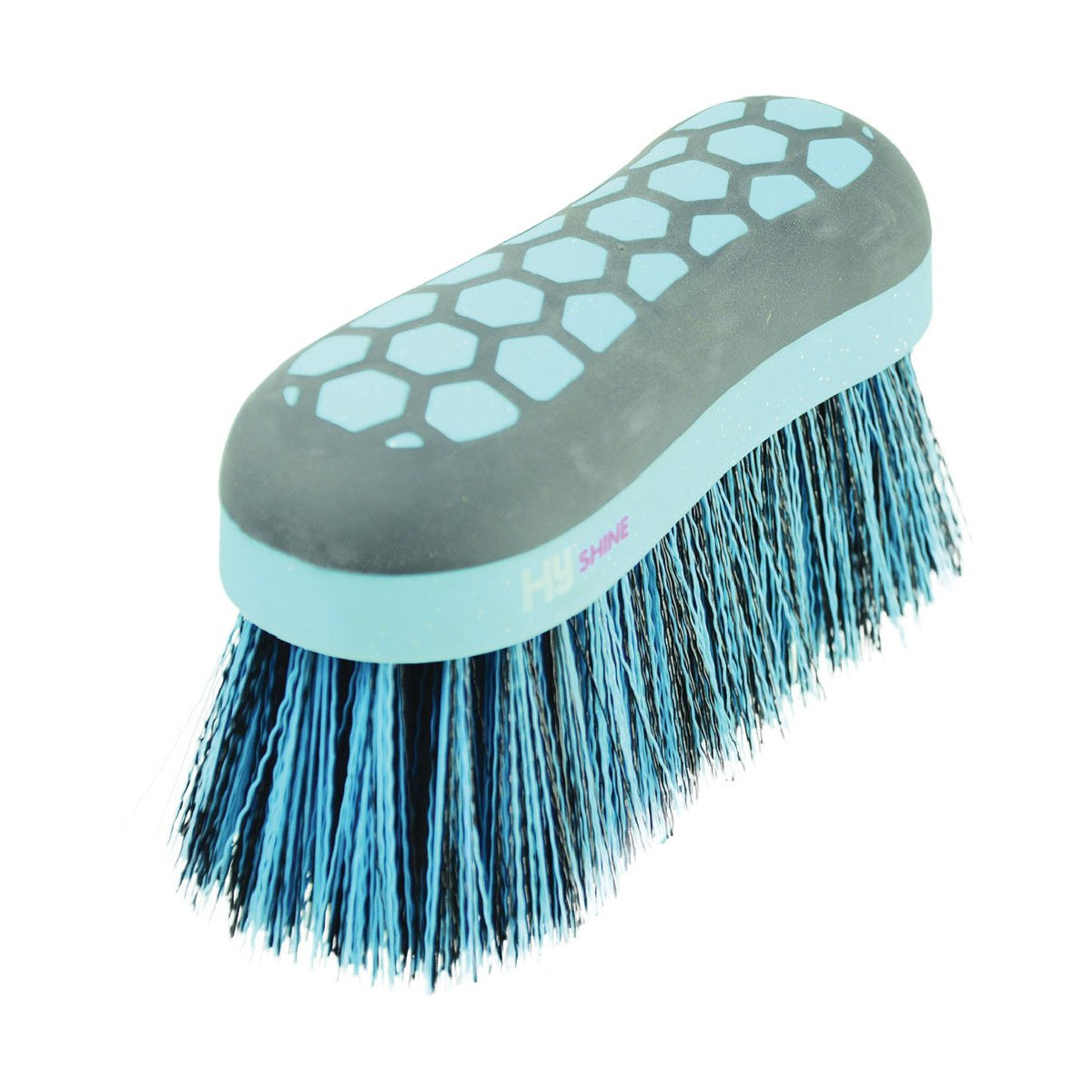 HySHINE Glitter Dandy Flick Brush