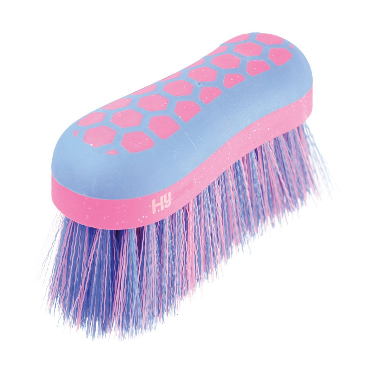 HySHINE Glitter Dandy Flick Brush