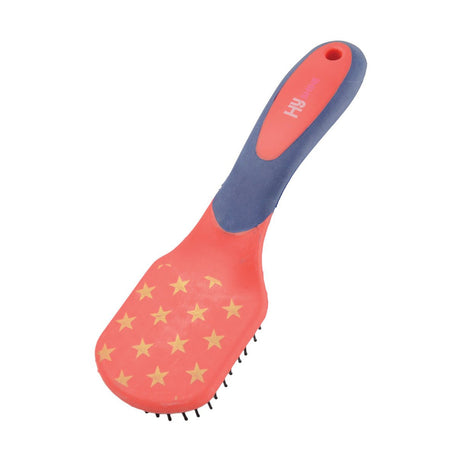 HySHINE Star Easy Grip Mähnen- und Schweifbürste