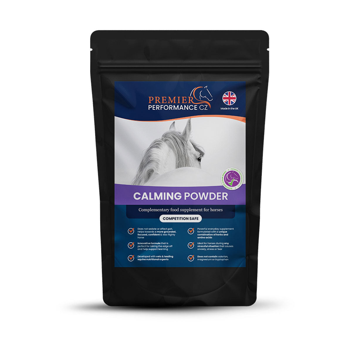 Premier Performance Calming Powder