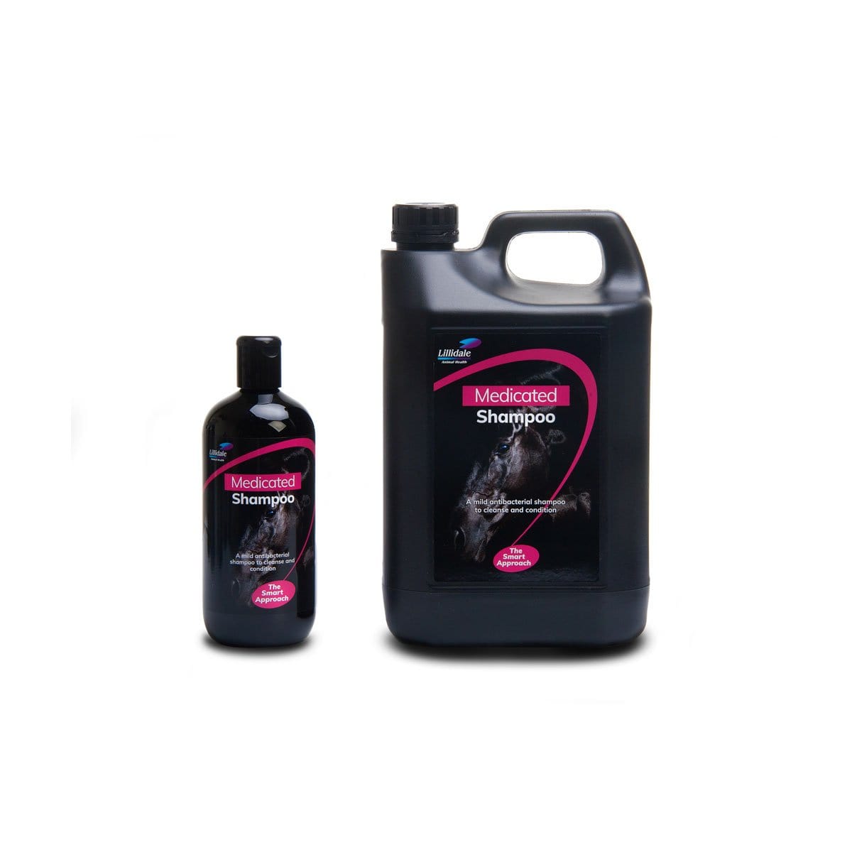 Medizinisches Shampoo von Lillidale