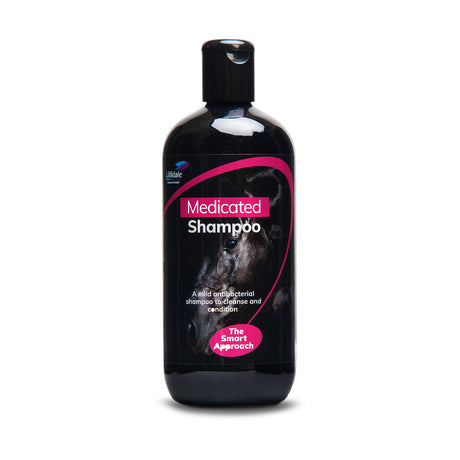 Medizinisches Shampoo von Lillidale