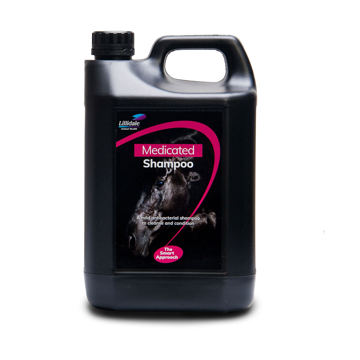 Medizinisches Shampoo von Lillidale