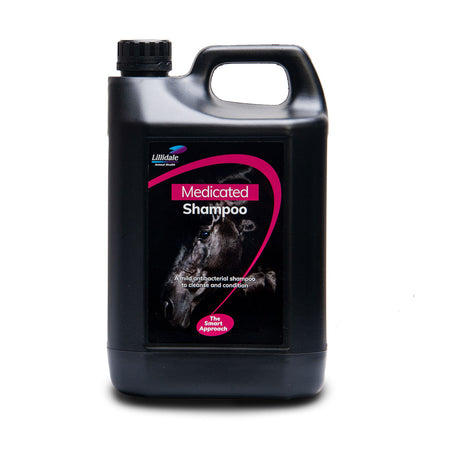 Medizinisches Shampoo von Lillidale