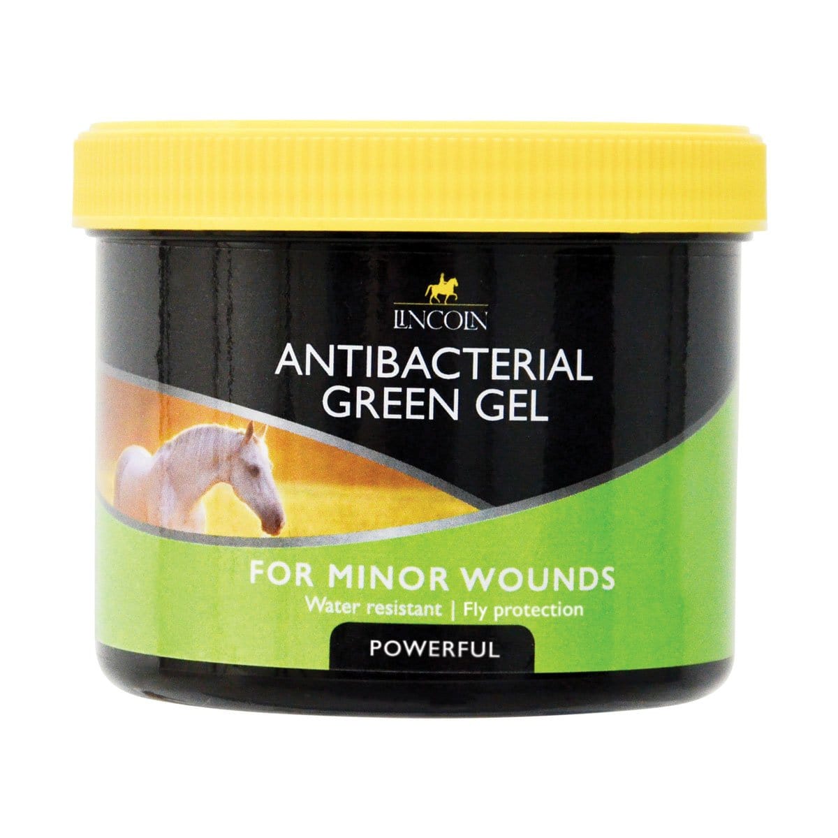 Gel vert antibactérien Lincoln
