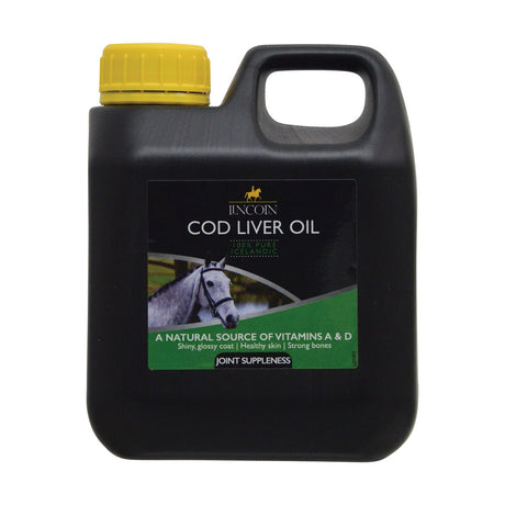 Lincoln Cod Liver Oil