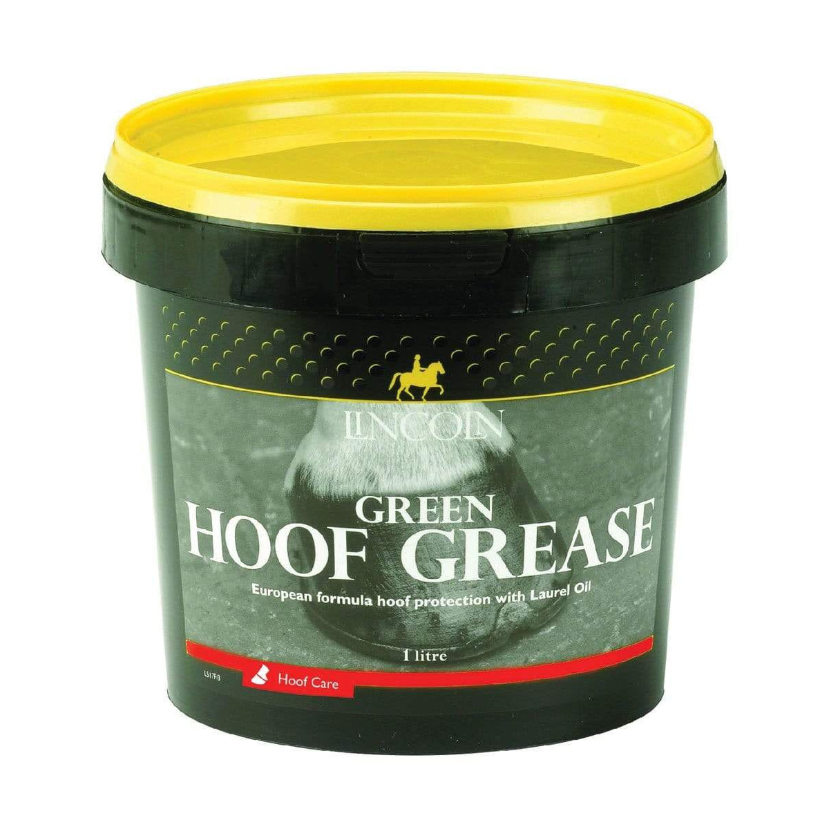 Graisse pour sabots Lincoln Green - 1 litre