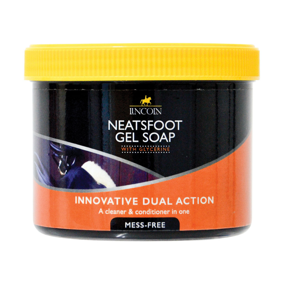 Savon gel Lincoln Neatsfoot