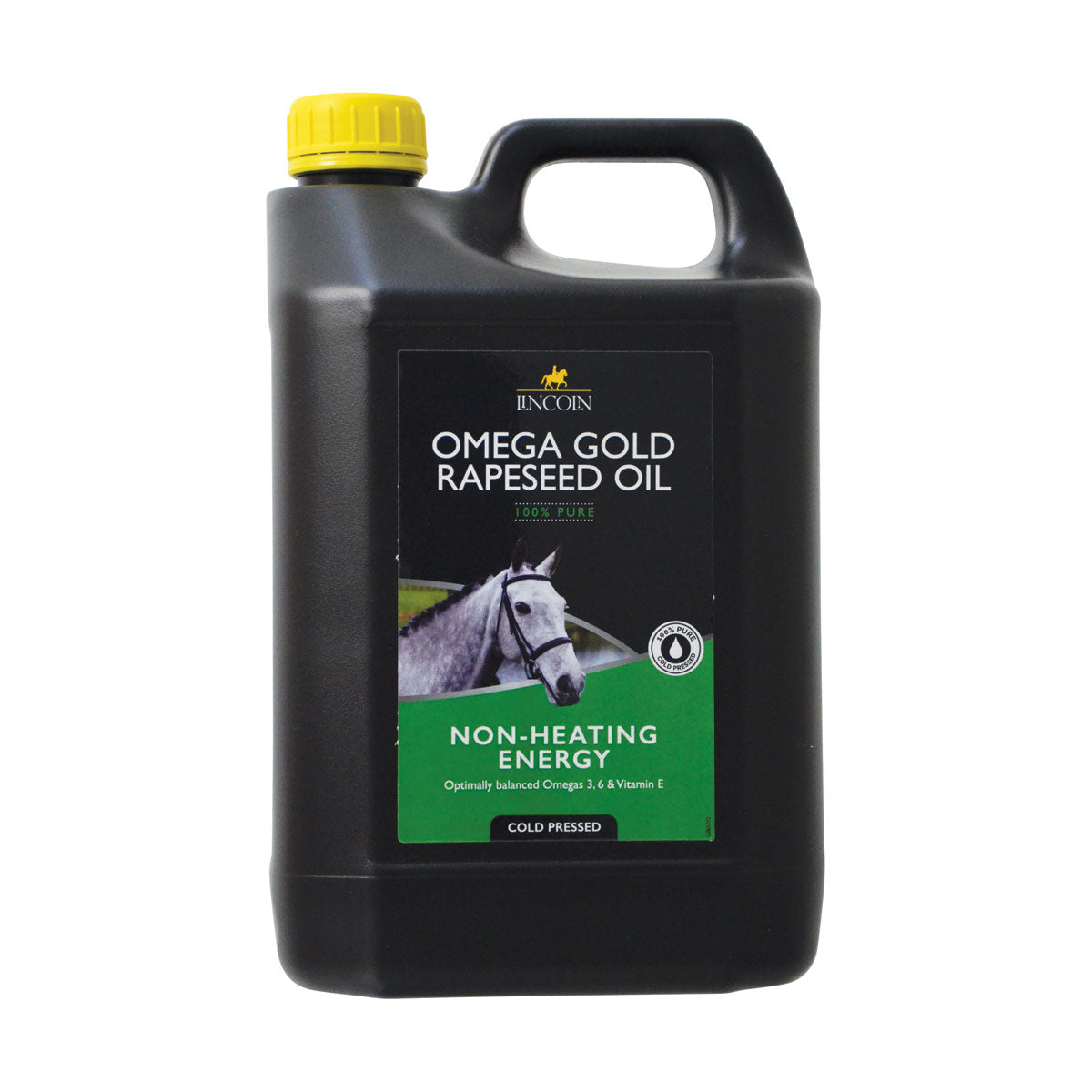 Lincoln Omega Gold Rapeseed Oil