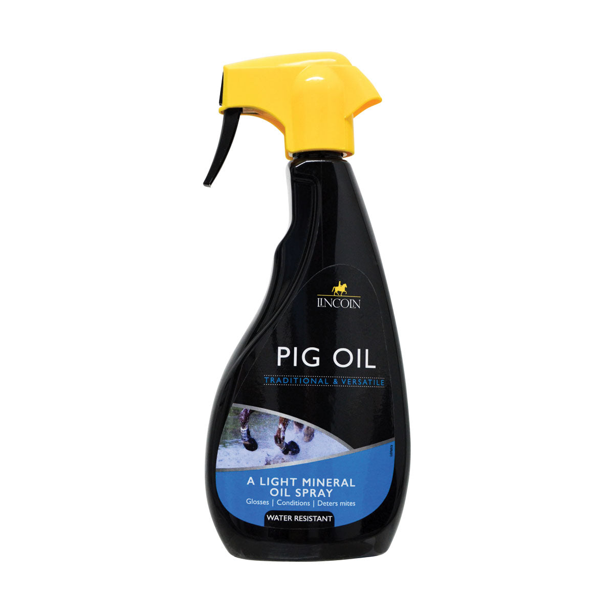 Lincoln Pig Oil Spray GS Equestrian