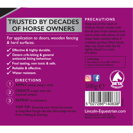 Lincoln hört auf, Fett zu kribbeln